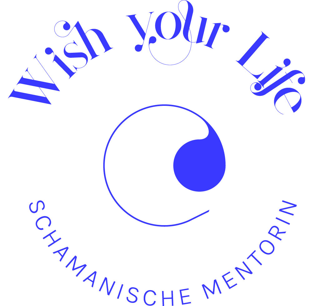 Schamanische Mentorin Wish your life