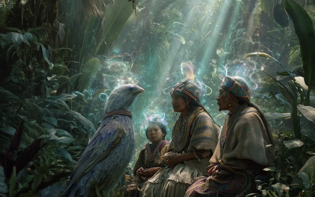 Ayahuasca Podcast